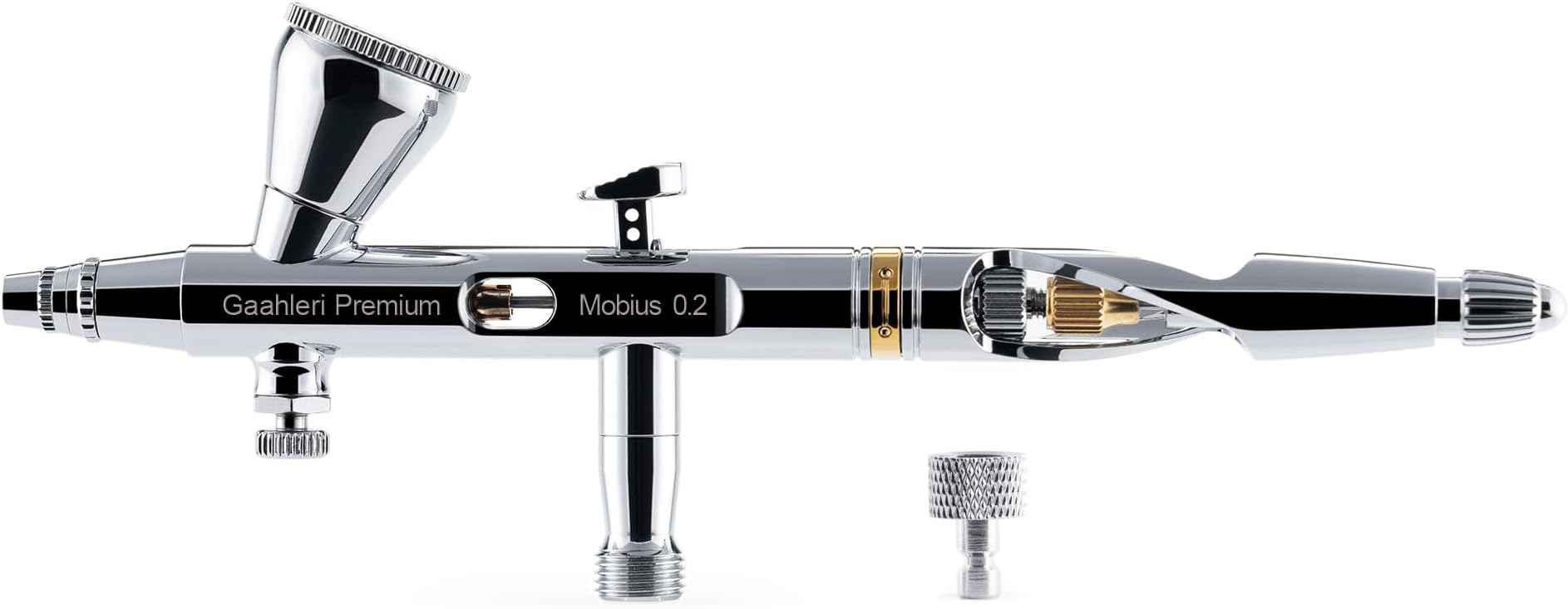 Airbrush Premium Series GHPM-Mobius 0.2mm