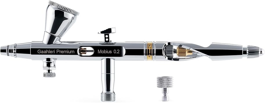 Gaahleri Airbrush Premium Series GHPM-Mobius 0.2mm