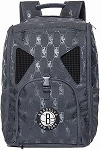Point 3 Brooklyn Nets Basketball-Rucksack