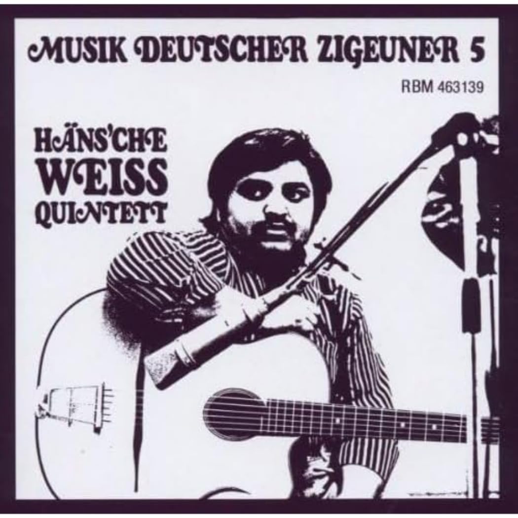 German Gypsy Music Vol. 5
