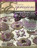 Creative Expressions with Jenny Haskins, No 6 B006TK1XSI Book Cover
