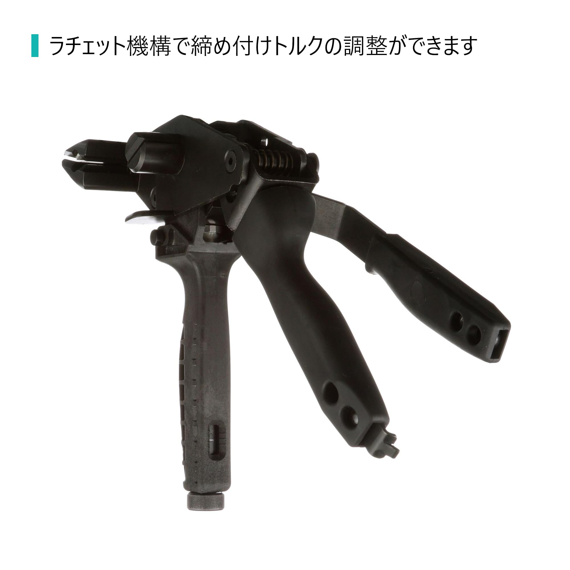 BINDE-BOY フライタイイングツール コンパクト ドイツ製 Panduit BT2HT Hand Operated Installation Tool For Strapping: Cable