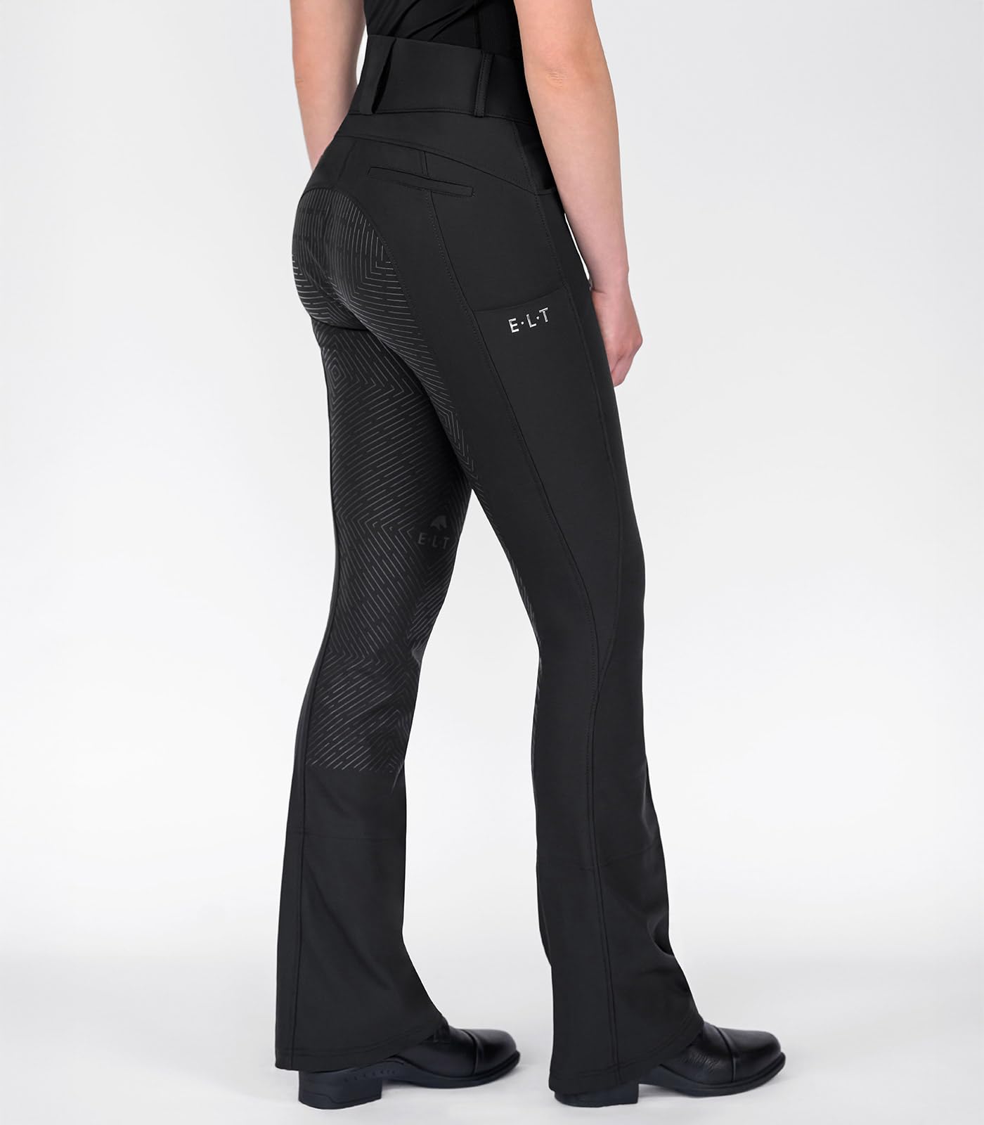 ELT Jodhpur Reithose Comfort Ride Silikon