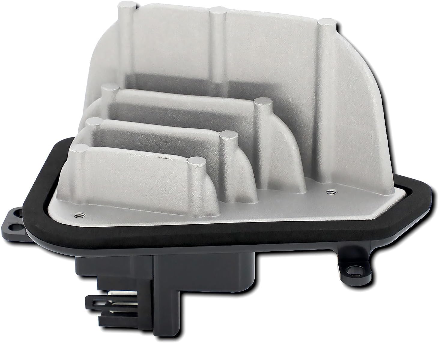 POHIAL HVAC Heater Front Blower Motor Resistor Compatible with Acura MDX 2001-2005, Honda Pilot 2003-2008, Replace# 79330S3VA01 3A1268 973541 RU351 20273 973-541 RU-351 JA1385