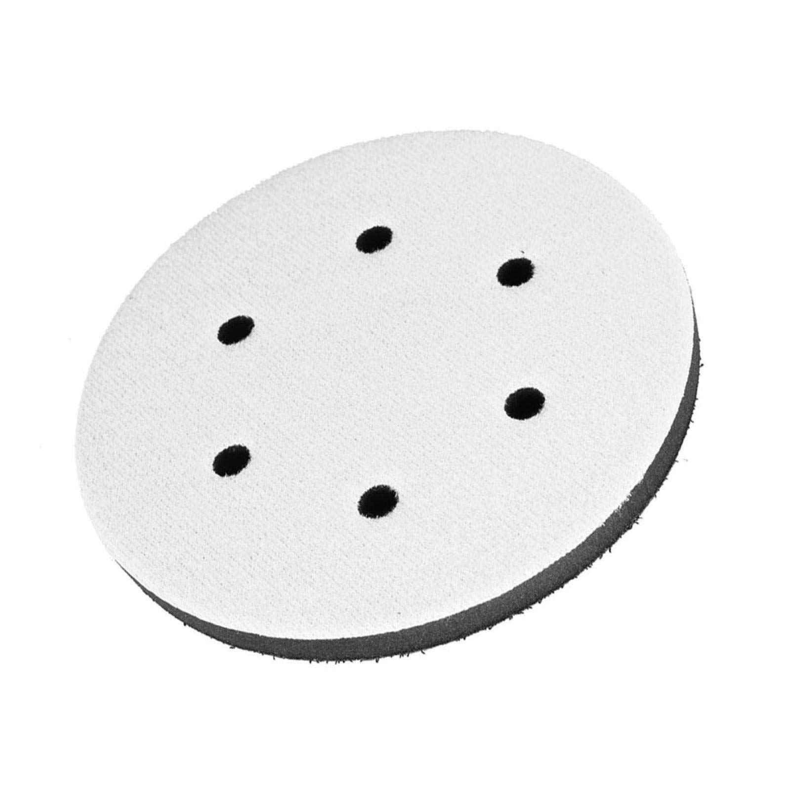 INTERFACE MET SPONS ZONDER GATEN VOOR SCHUURMACHINE ,ø75 mm
