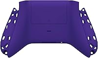 Vista 1 de eXtremeRate Carcasa trasera personalizada para controlador inalámbrico Xbox Core, cubierta de batería de repuesto púrpura y carcasa inferior