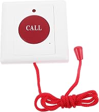 Emergency Call Button Dual Alarm for Seniors Pull String Design for Easy Use in Homes Hospitals Nursing Facilities Quick Emergency Assistance for Disabled Individuals