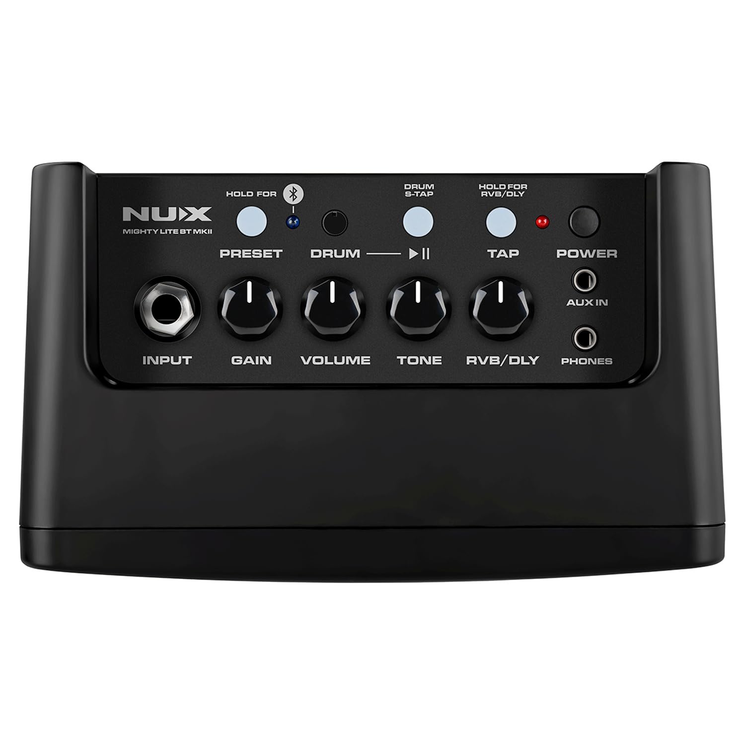 Eko Guitars GEE ST100-BLK E-Gitarre Schwarz Komplett-Set mit Verstärker und Zubehör