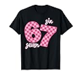 67 Six Seven Meme T-Shirt