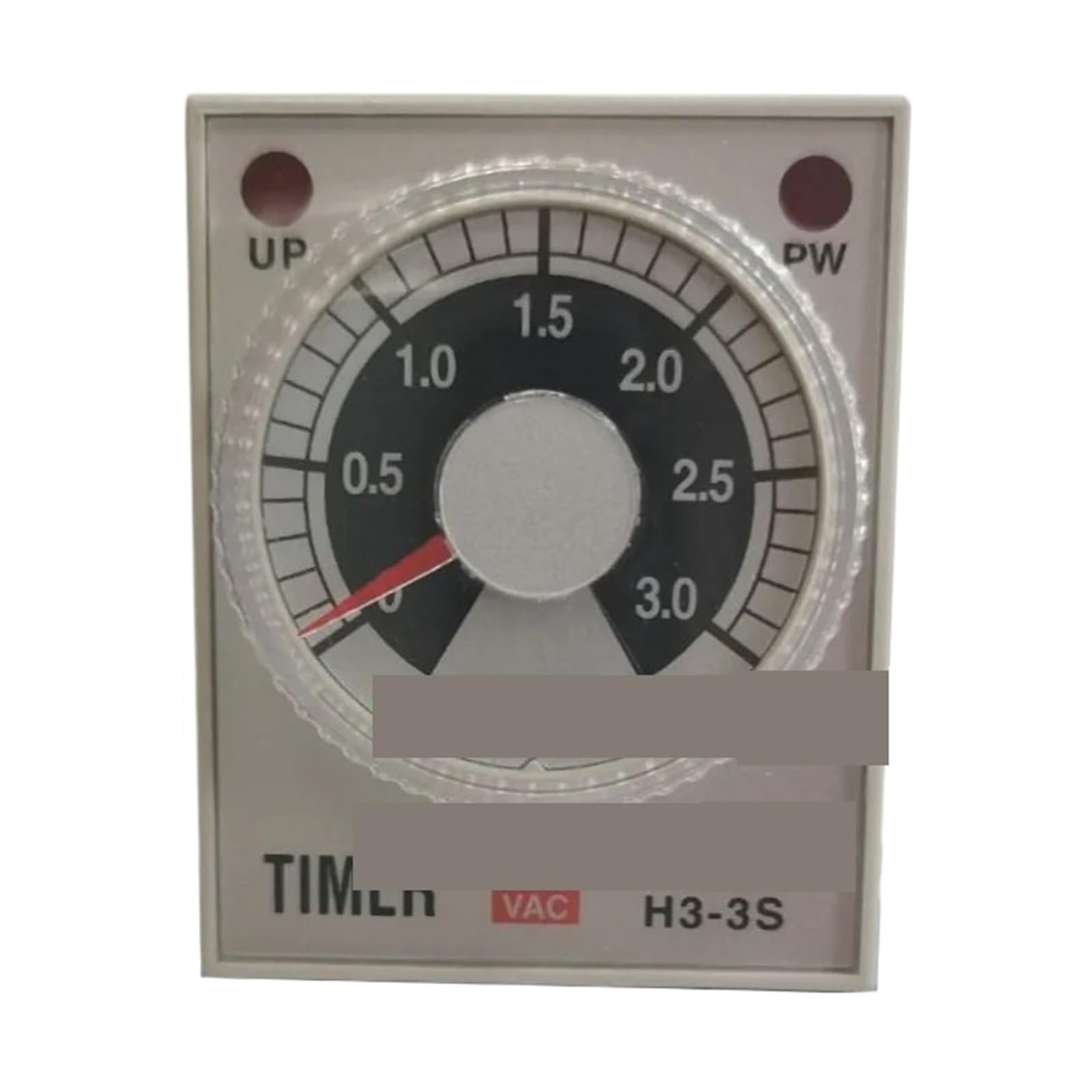 LTRAJUYNH H3-M1 M3 M6-220V H3-1S 3S 6S 10S 30S 60S-220V H3-TRD-30S-110V TRD-30S-220V FK-M3-220V 3S-24VDC Time Relay(H3-M6-220V)