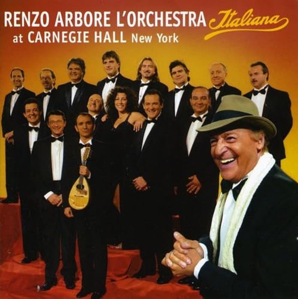 L'Orchestra Italiana At Canergie Hall