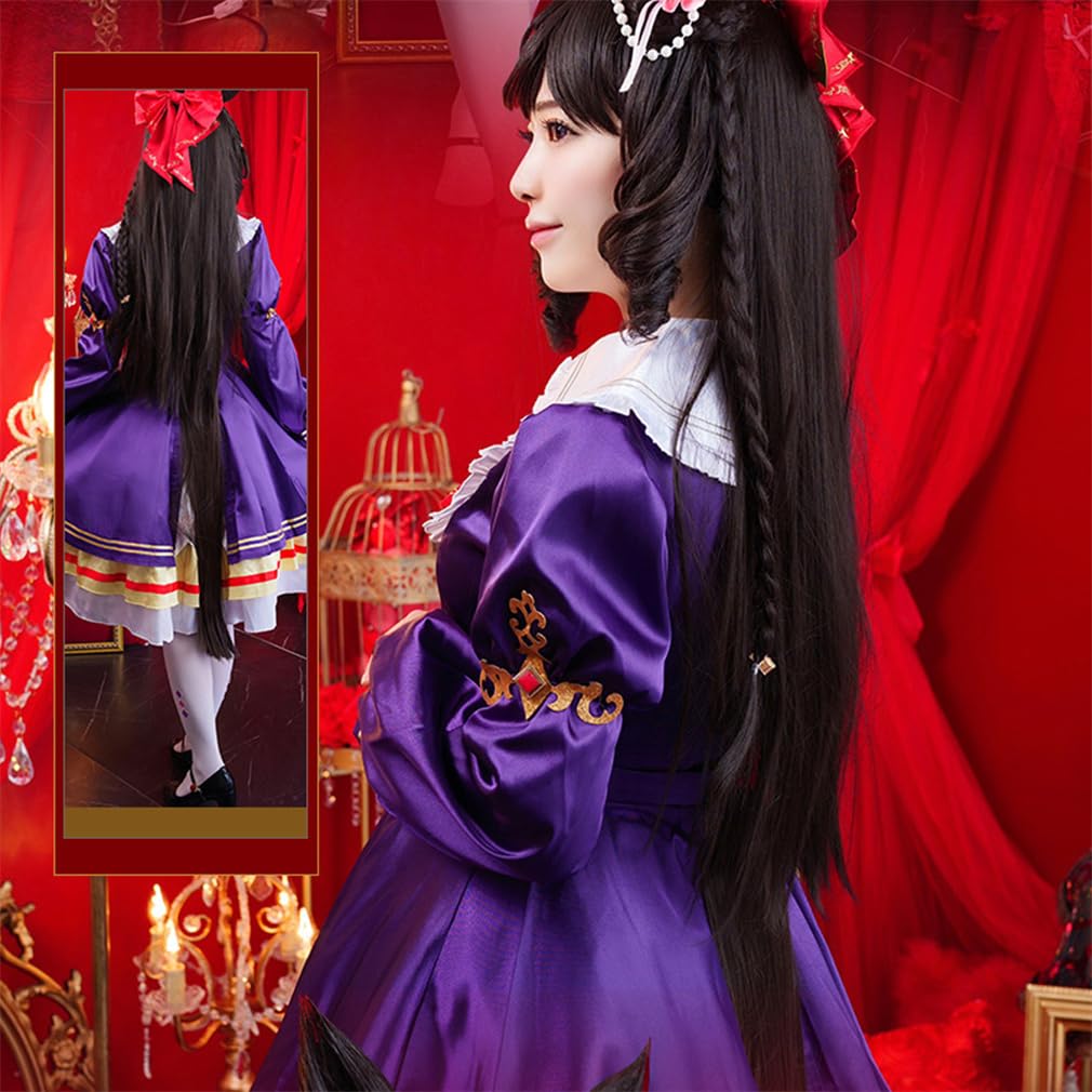 ウマ娘 ダイイチルビー コスプレ衣装 Amazon.co.jp: [GoCoyoGo] ウマ娘 プリティーダービー ダイイチルビー