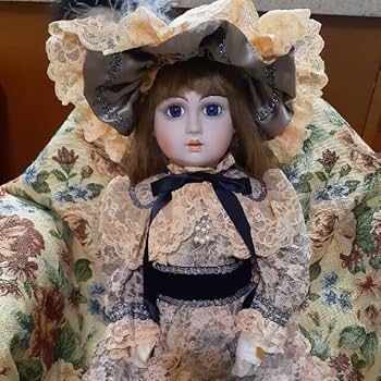Amazon.co.jp: コレクターズドール ビスクドール アンティークドール Amazon.co.jp: コレクターズドール ビスクドール アンティークドール