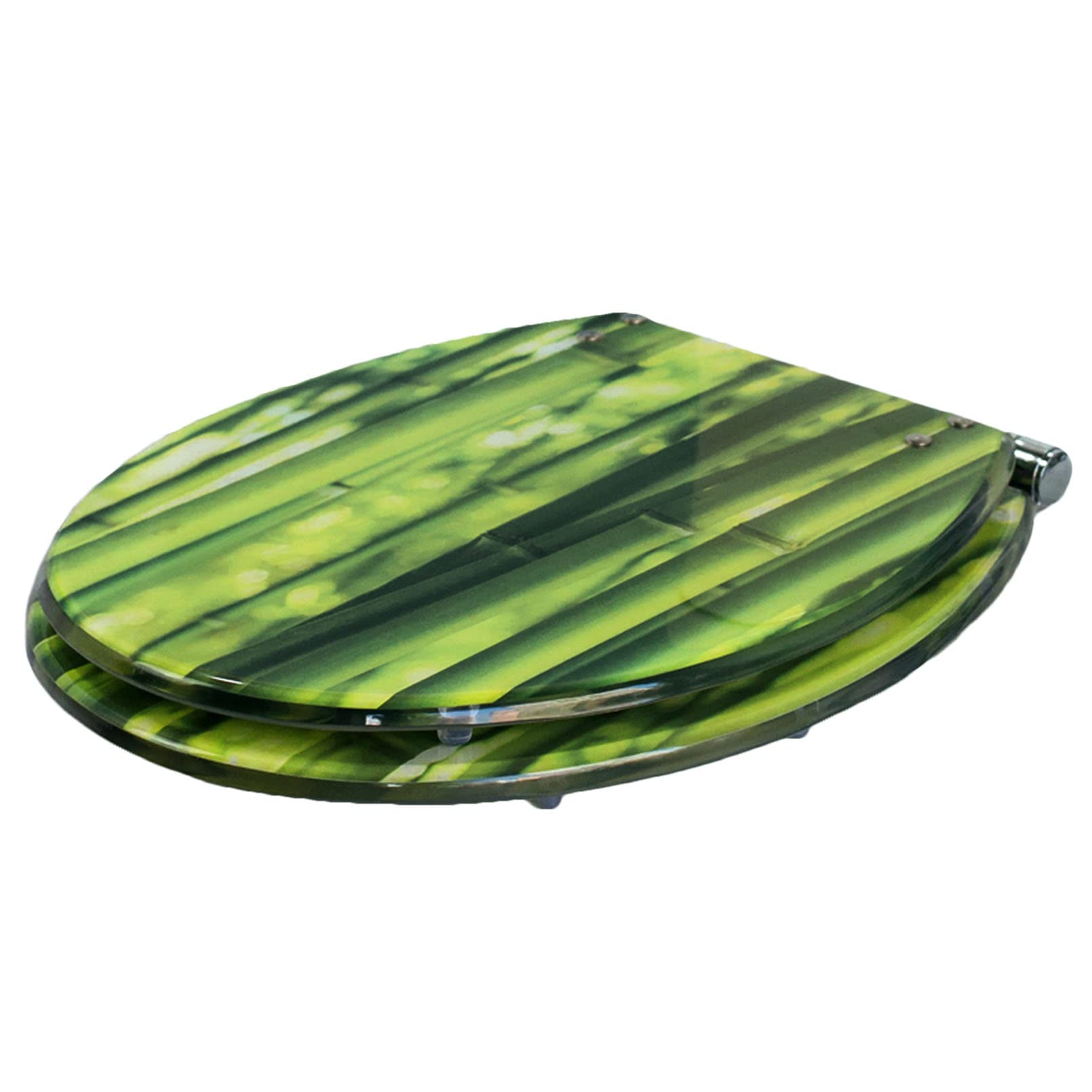 Soft Close, Close Close Clean Style Size Release Robust, Adjustable, Lightweight, Portable, User-Friendly, Compact, Oval, Toilet, seat, Quick, Durable