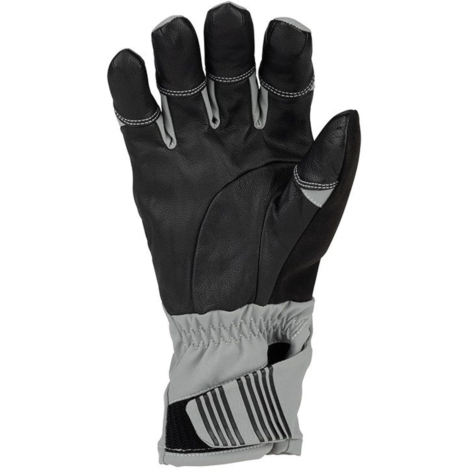 45NRTH Sturmfist 5 Finger Handschuh, Glacial Grey, XL/10, GL00239
