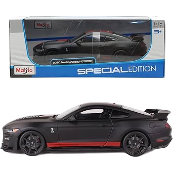 Amazon | Maisto(マイスト) 1/18 フォード マスタング
