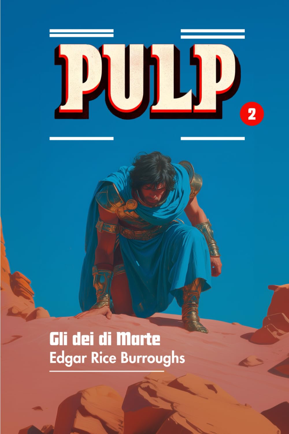 Gli dei di Marte
