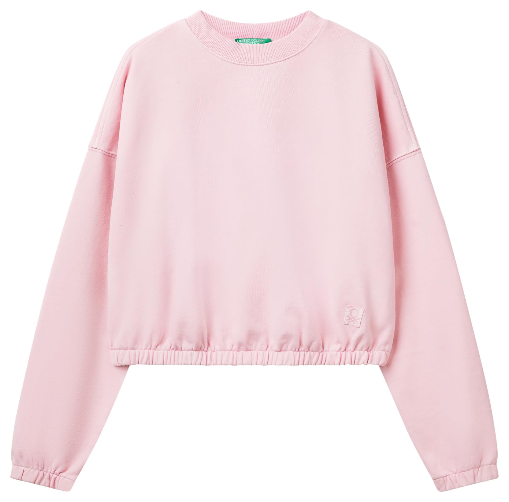 United Colors of Benetton jersey g/c m/l, pink, S