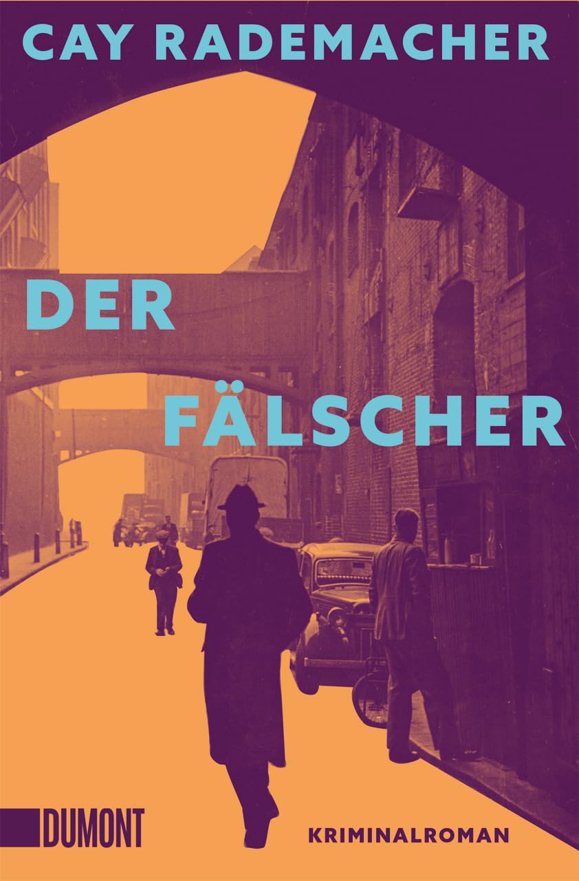 Der F?lscher - Rademacher, Cay