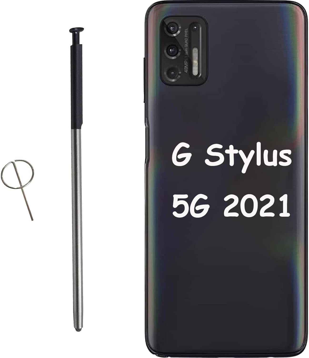 for Moto G Stylus 5G 2021 Stylus Pen Replacement Touch Pen Screen Pen for Motorola Moto G Stylus 5G (2021) / Motorola Moto G (2021) All Verison Touch Stylus S Pen(Black) for Moto G Stylus 5G 2021 Stylus Pen Replacement Touch Pen Screen Pen for Motorola Moto G Stylus 5G (2021) / Motorola Moto G (2021) All Verison Touch Stylus S Pen(Black)