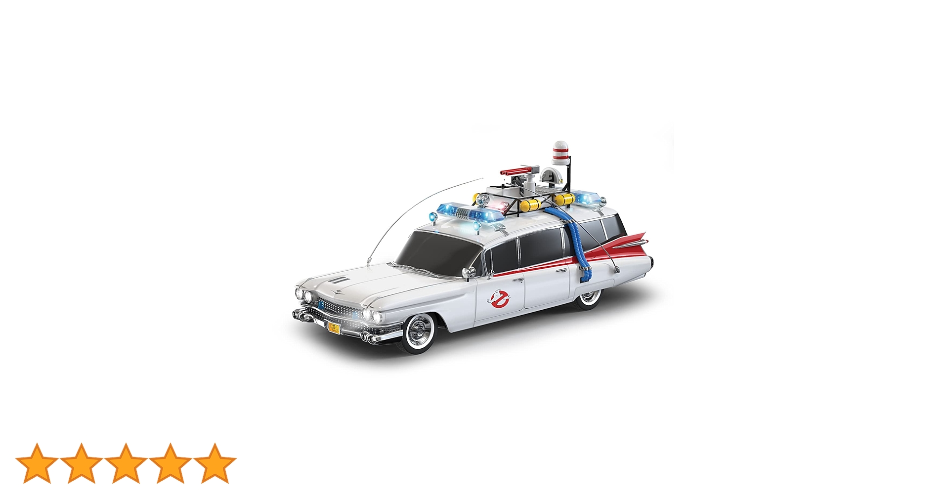 ゴーストバスターズ キャデラック プレジデント パレードカー SOLD! 1959 Cadillac Miller-Meteor Ghostbusters Ectomobile Re