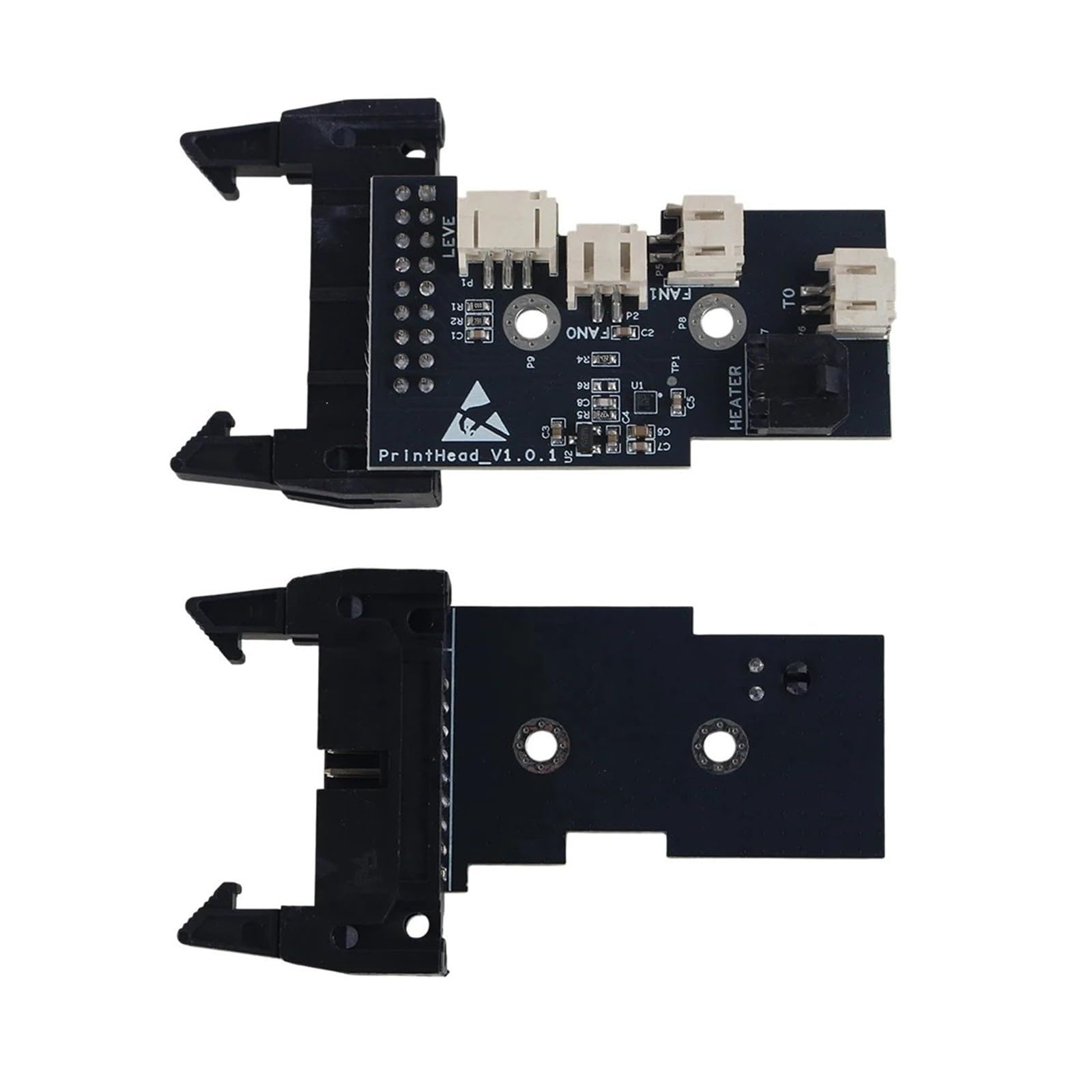 Aixinong1 Scheda adattatore testa for stampante Pro/Plus Parti della stampante 3D con segnale stabile(2 pcs)