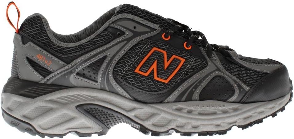 New Balance Men's 481v2 Trail Running Shoe
