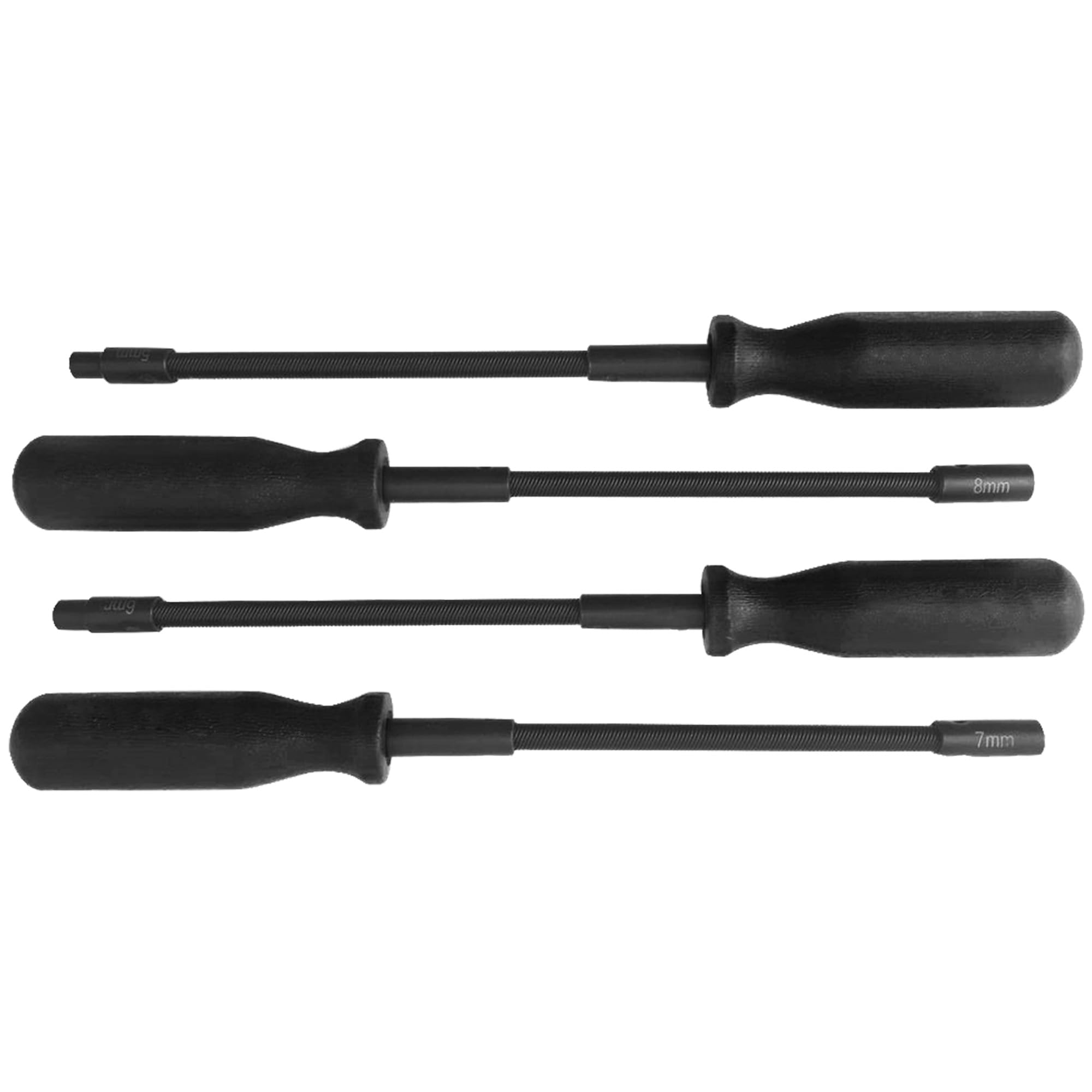 Amazon.com: CTA Tools 1051 Flex Nut Driver Set (4 Pc.) : Tools