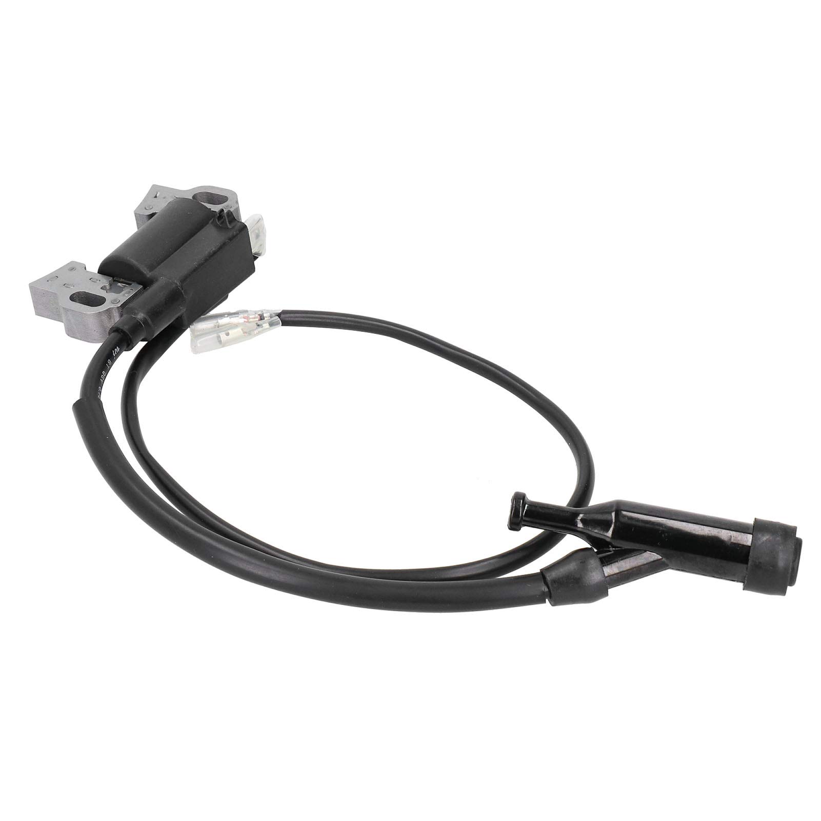 Qcwwy Bobine d'allumage de générateur, pièce de bobine d'allumage de générateur d'essence accessoire d'assemblage de module de bobine d'allumage de moteur pour 188F/190F/GX390/GX420 5/6,5/8KW