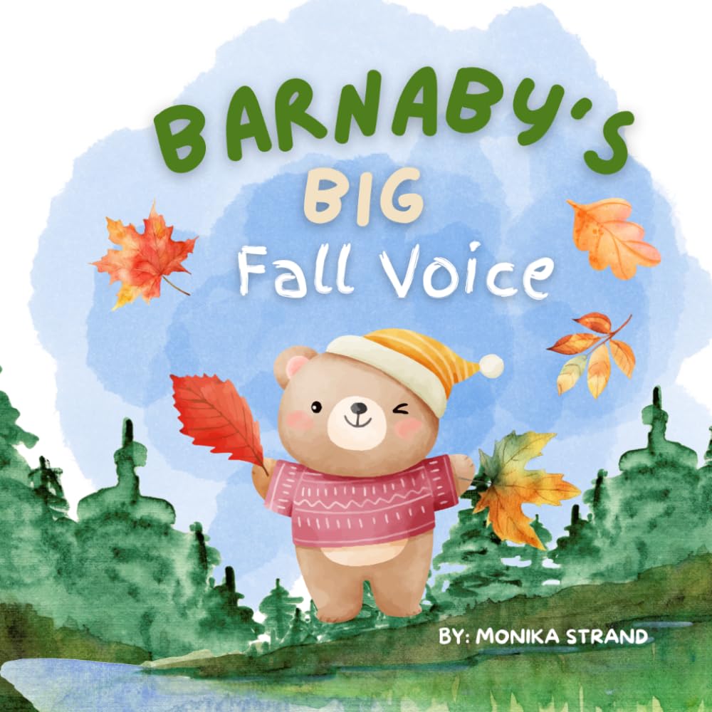Barnaby's Big Fall Voice