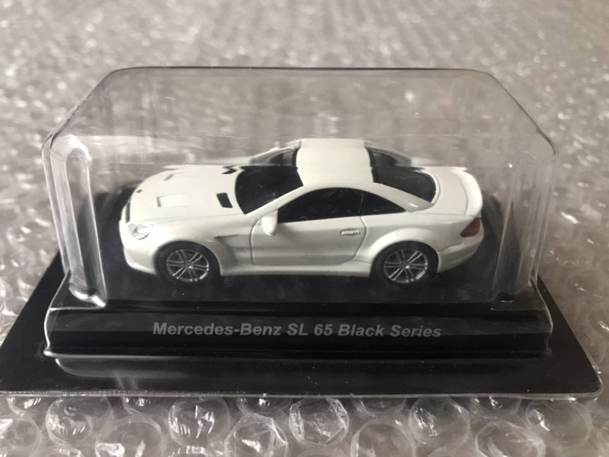 Amazon | ◇KYOSHO◇京商 1/64 メルセデス ベンツ AMG SL65 Black