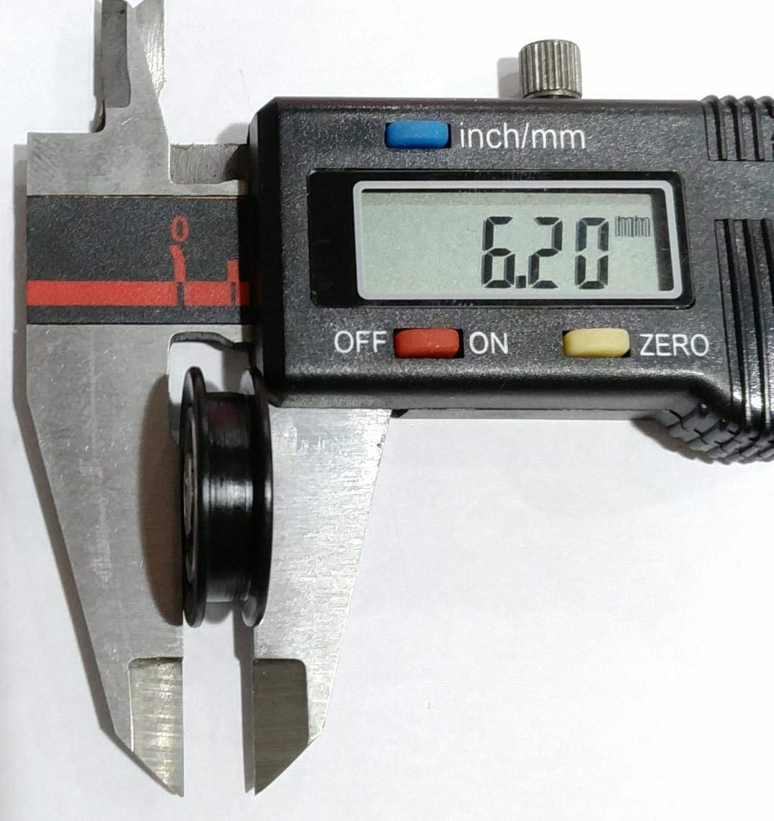 Micel Rodamiento Mosquitera, 23 mm, 12 Unidades