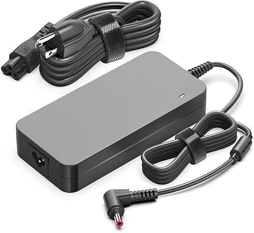 KFD Fuente de alimentación para portátil Acer Nitro 5 7 7.1A 135W para Acer Nitro 5 7 Nitro V15 Gaming Laptop AN515-51 AN515-53 A715-71G VN7-593G