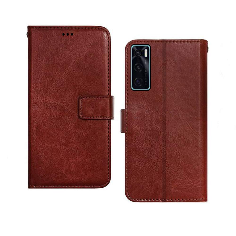 See full amazon price history chart for Inktree Vivo V20 SE Flip Case | Premium Leather Finish | with Card Pockets | Wallet Stand |Complete Protection Flip Cover for Vivo V20 SE - Brown Inktree Vivo V20 SE Flip Case | Premium Leather Finish | with Card Pockets | Wallet Stand |Complete Protection Flip Cover for Vivo V20 SE - Brown (B08S1DTHPZ) Amazon Price History, Amazon Price Tracker