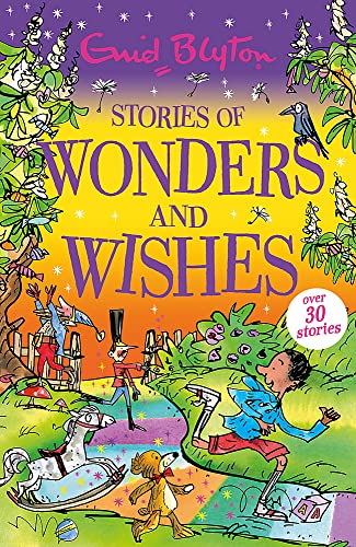 Cover of Stories of Wonders and Wishes
