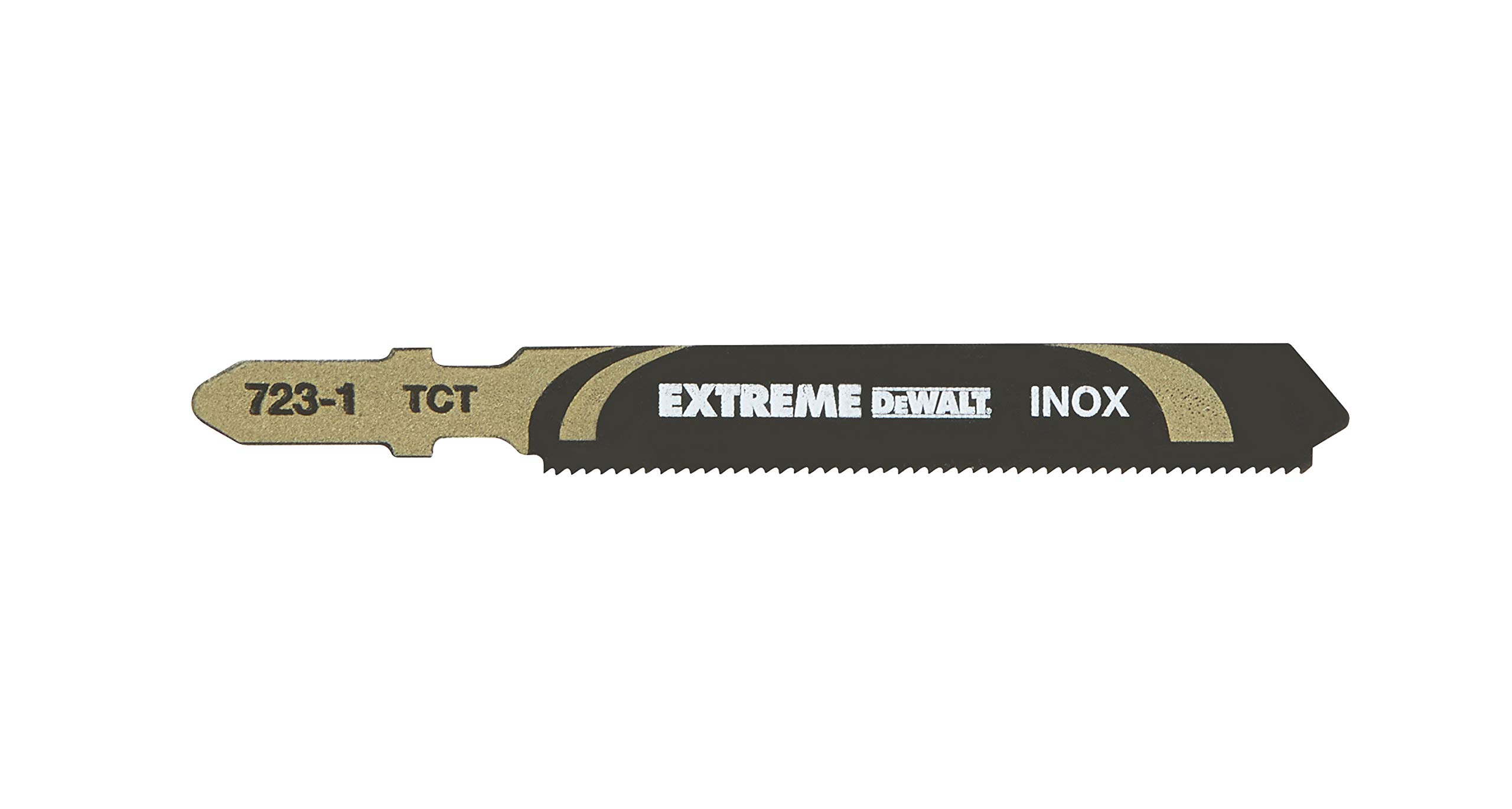 Dewalt Black Dt2101-Qz-Blade Extreme Bi-Metal Jigsaw