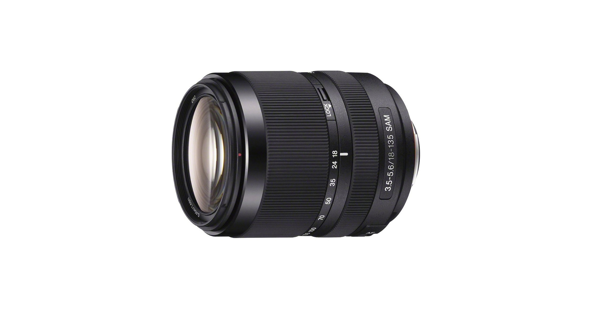 SONY - hanaSEL18135 Amazon.com : Sony SAL18135 18-135mm f/3.5-5.6 Zoom Lens