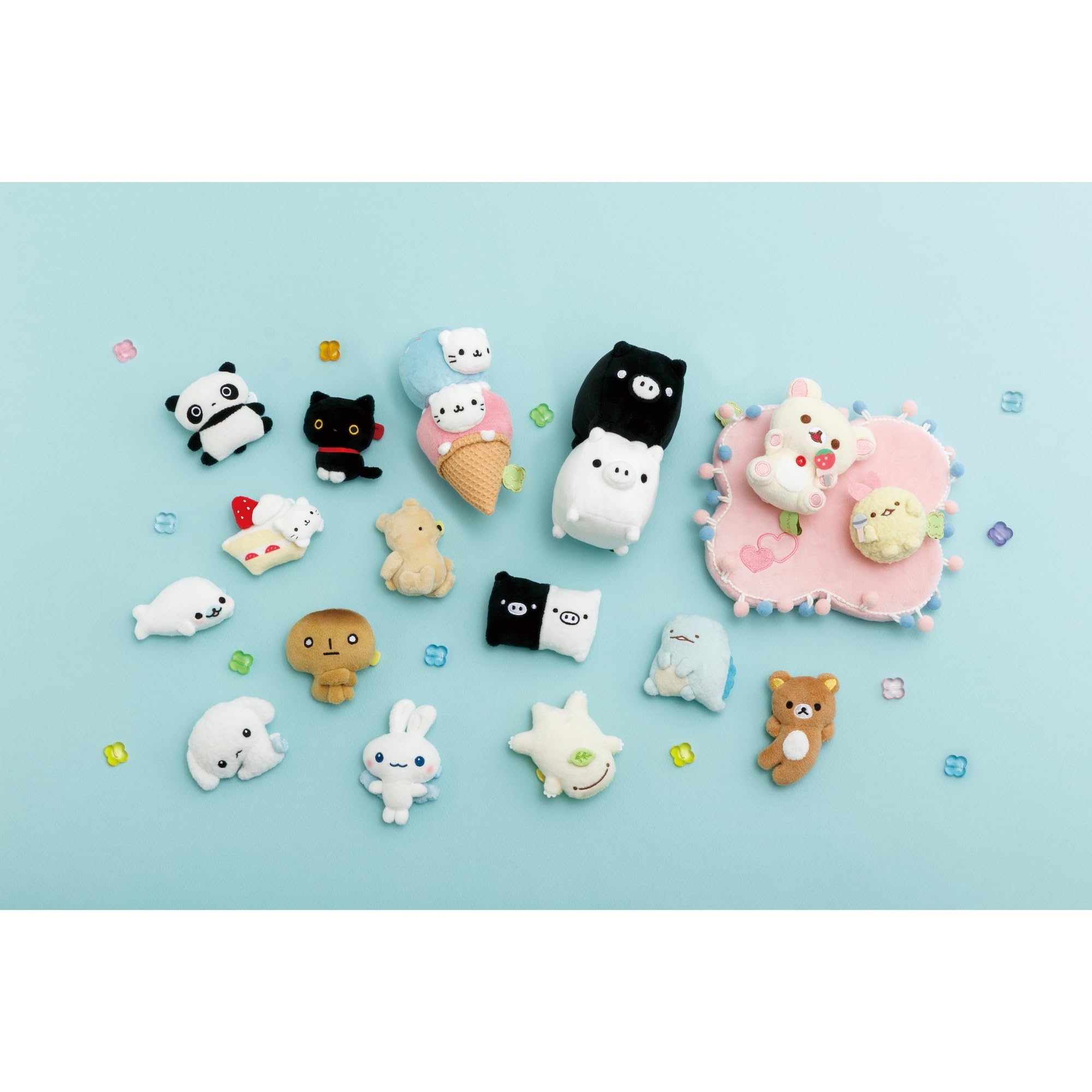 Amazon.co.jp: MV70601 サンエックスユニバース 「サンエックスタウン