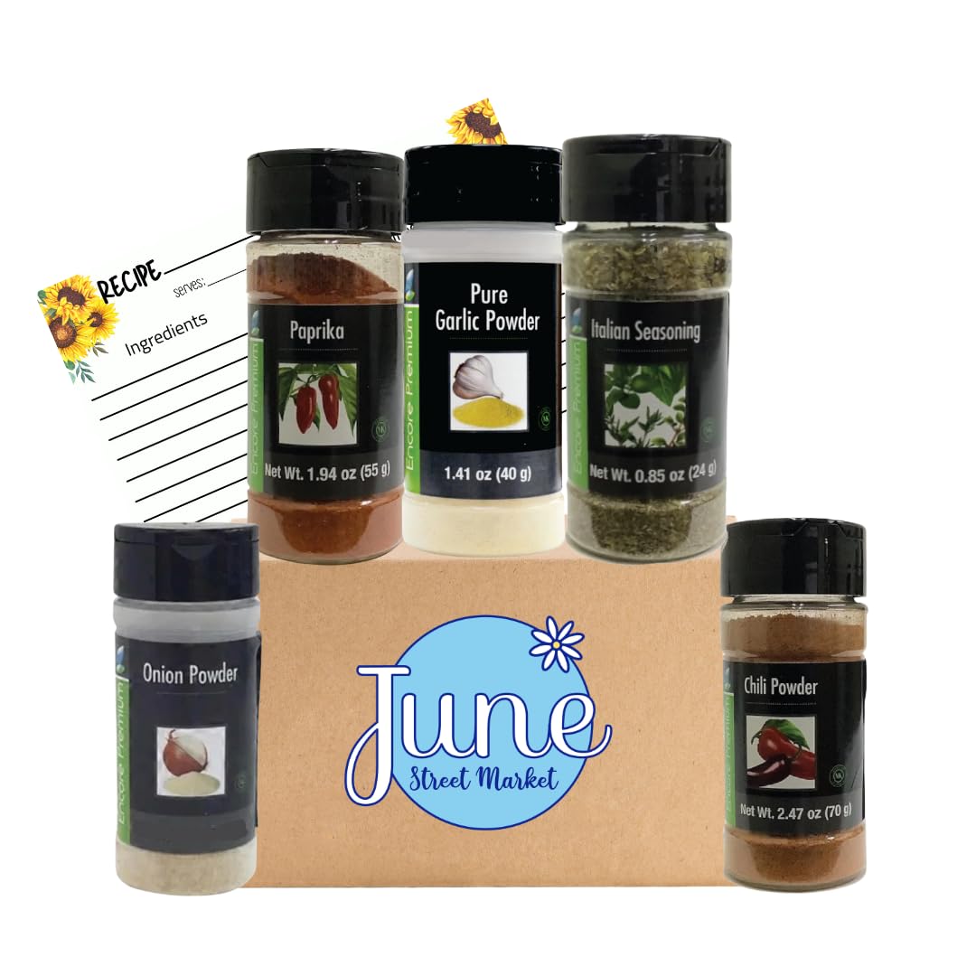 Garlic Powder Spices For Italian Seasoning ARTHA NATURAL All In