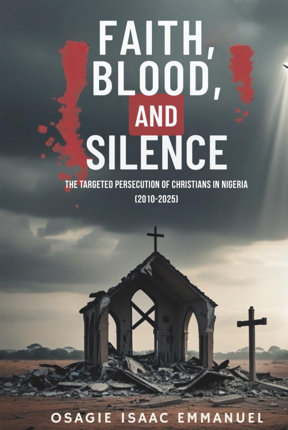 Faith, Blood, And Silence: The Targeted Persecution of Christians in Nigeria. (2010 - 2025)