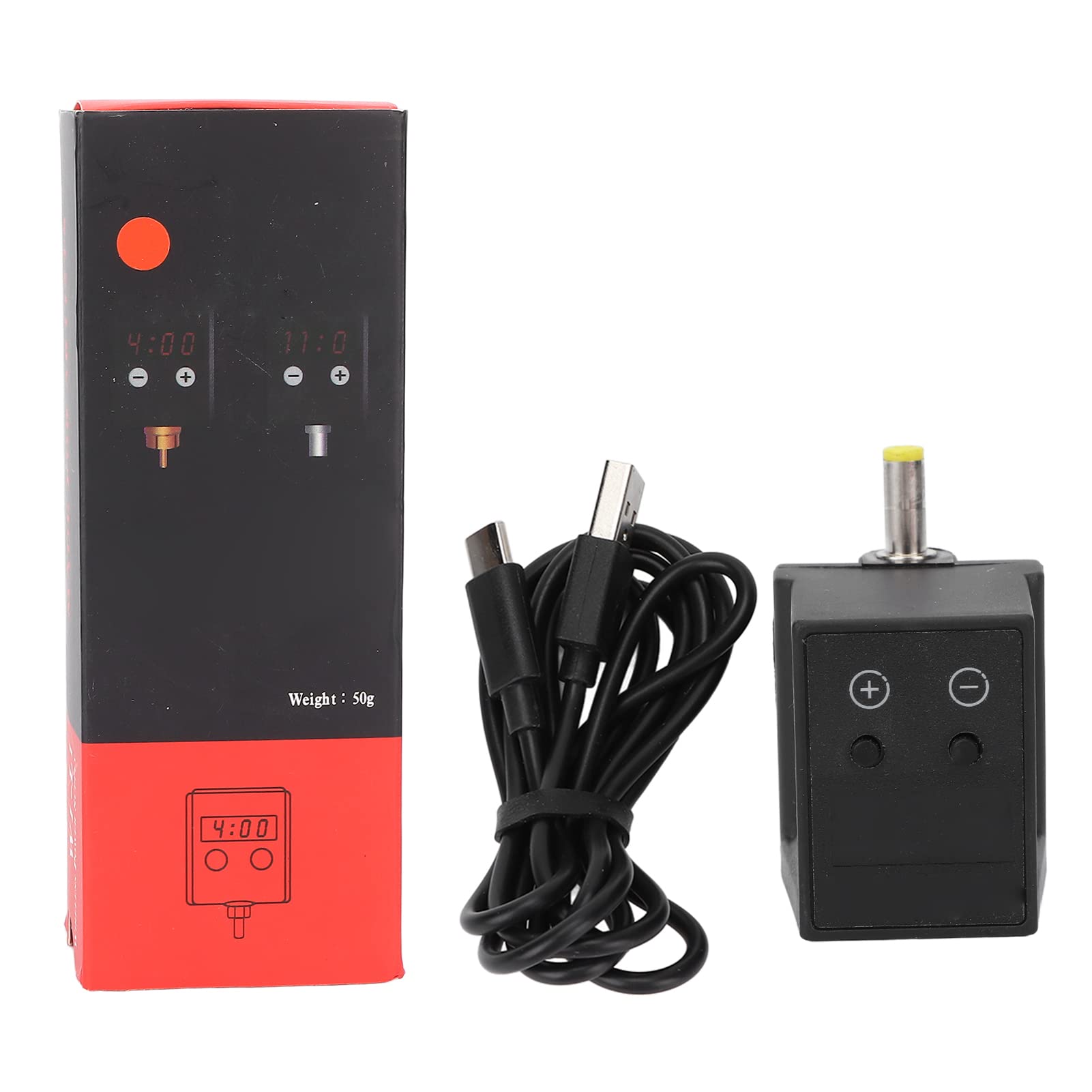 Buy Mini Tattoo Power Supply, LCD Display Voltage Adjustable