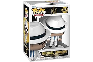 fuko pop Michael: Smooth Criminal