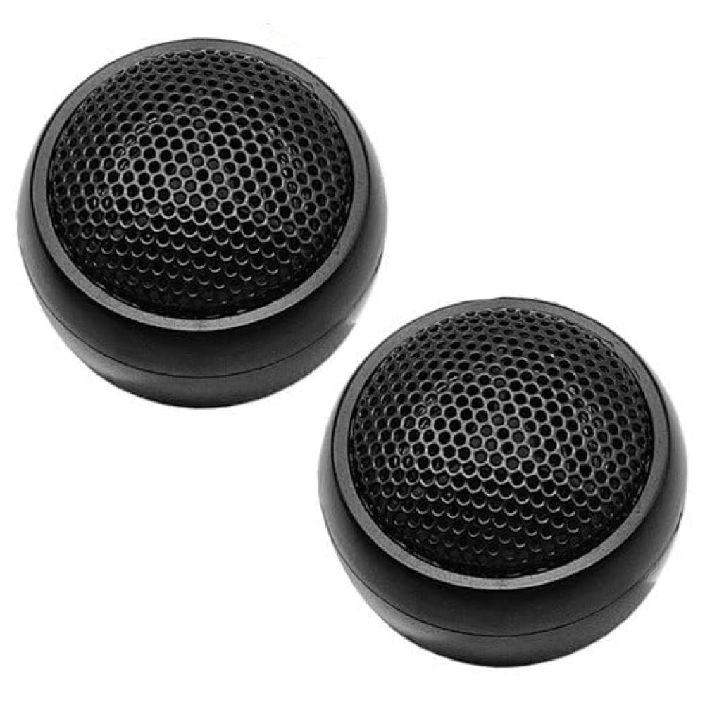 KIT SET POUR EXCALIBUR XC173 1 kit 2 voies avec haut-parleurs 6,5" 16,5 cm, 60 watts rms et 400 watts max, 4 ohms, avec 2 woofers 2 tweeters et 2 crossovers, pour voitures, 1 kit + accessoires offerts