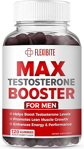 Potenciador de testosterona 8 en 1 para hombres con Tongkat Ali, fenogreco, Ashwagandha y magnesio, mejora la libido y el equilibrio hormonal, sin