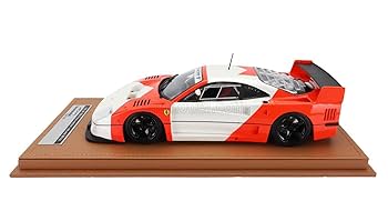 1/24 Studio Ferrari F40 PILOT レジンモデル KITBOX / PZYmodel 1/24 レジンキット LB ワークス フェラーリ
