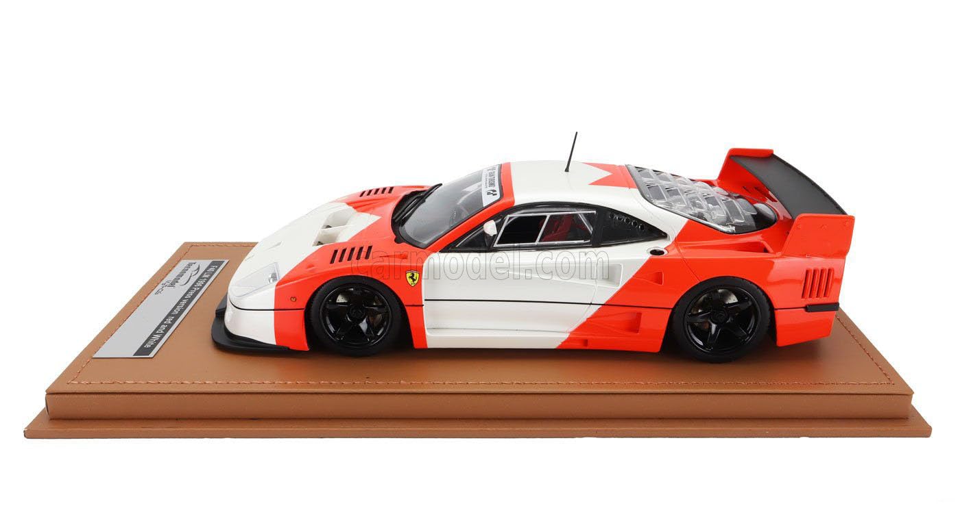★bobup★1/43★フェラーリ F40 LM★1996★150台限定★ ☆bobup様専用☆1/43☆フェラーリ F40 LM☆1996☆150台限定