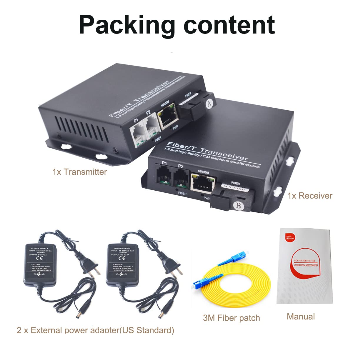 Amazon.com: Wekuant 2 x RJ11 Telephone and 10/100 Mbps Ethernet