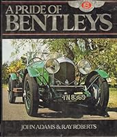 A pride of Bentleys 0450040380 Book Cover