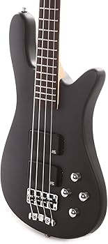 Amazon | WARWICK Rockbass Streamer Standard 4st Nirvana Black Amazon | WARWICK Rockbass Streamer Standard 4st Nirvana Black