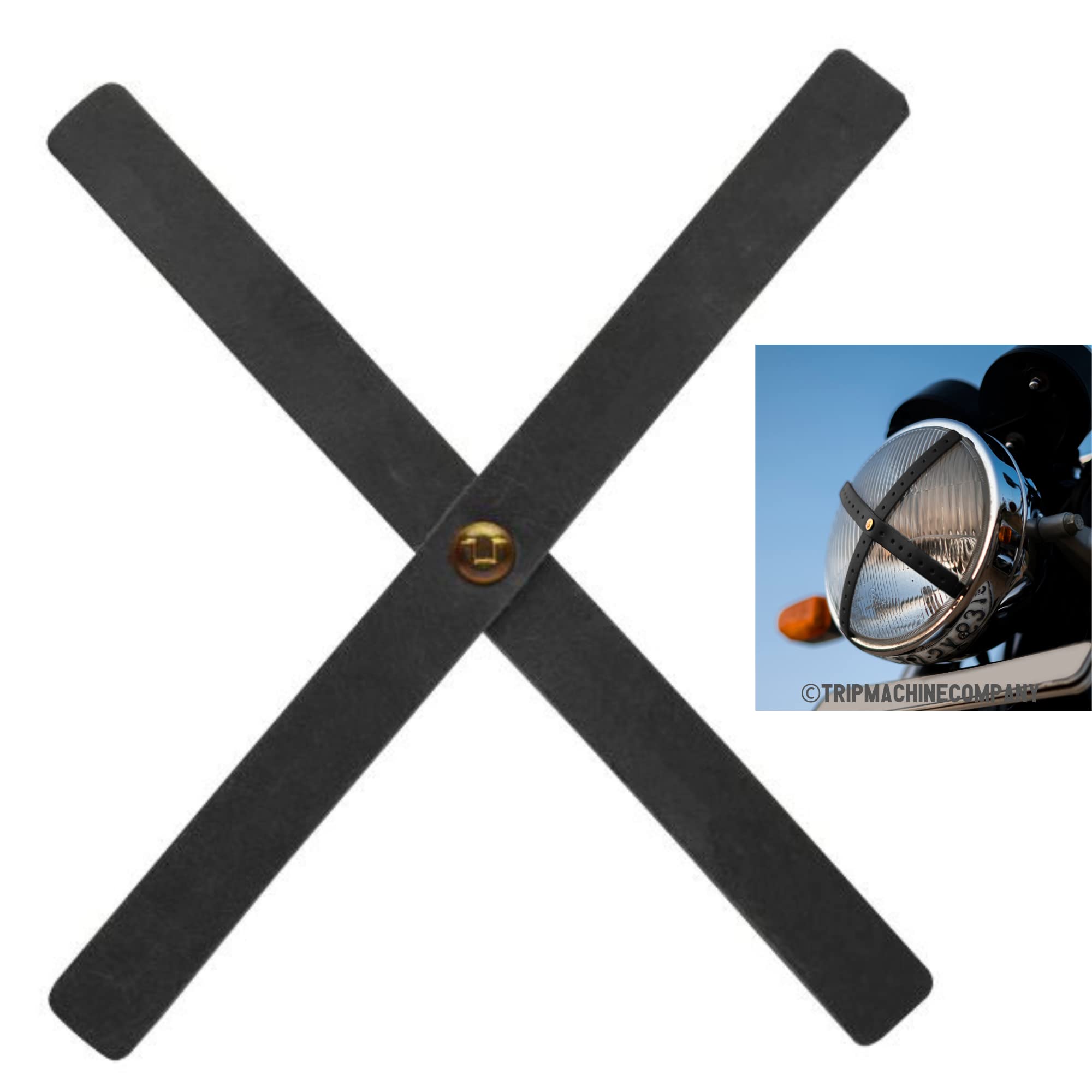 【美品】Ride ライドRapture143 ☆flux prバインM☆カバー Amazon.com: Trip Machine Company Genuine Leather Headlight X